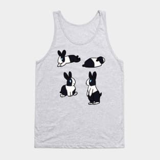 Fun Bun— Dutch Bunny Tank Top